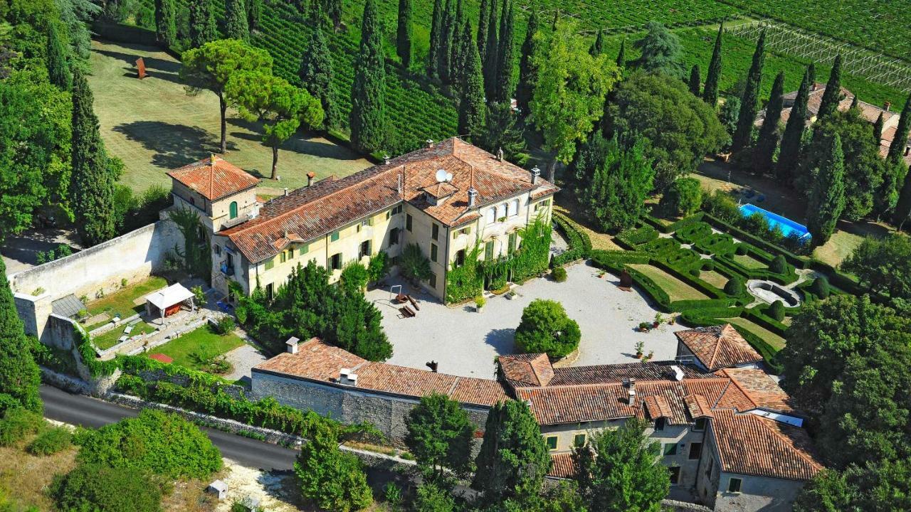 Villa Betteloni Valpolicella Suites San Pietro in Cariano Eksteriør billede