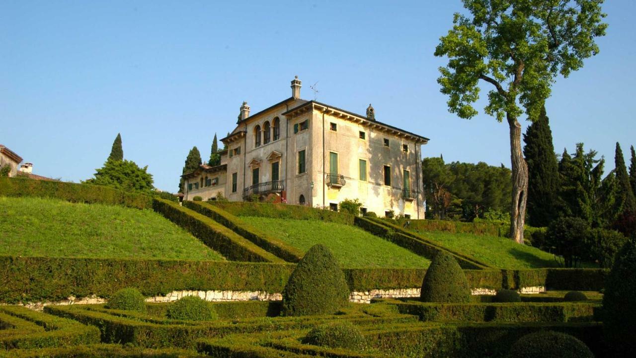Villa Betteloni Valpolicella Suites San Pietro in Cariano Eksteriør billede