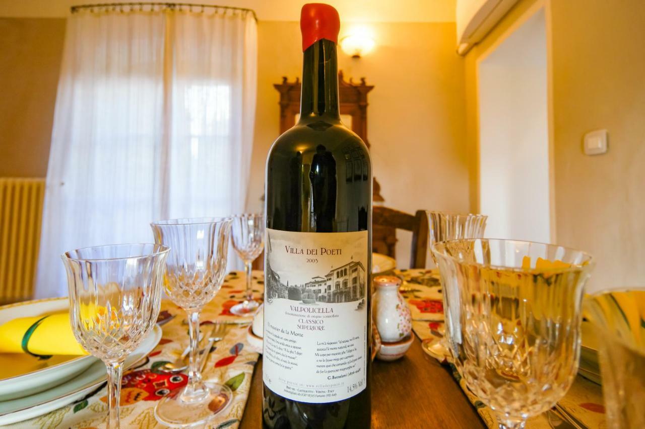Villa Betteloni Valpolicella Suites San Pietro in Cariano Eksteriør billede