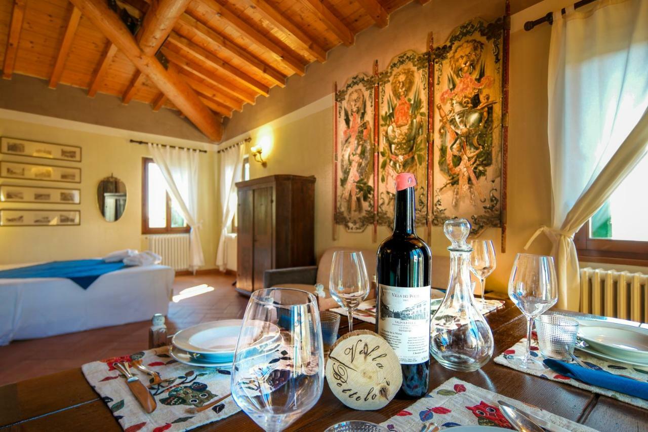 Villa Betteloni Valpolicella Suites San Pietro in Cariano Eksteriør billede